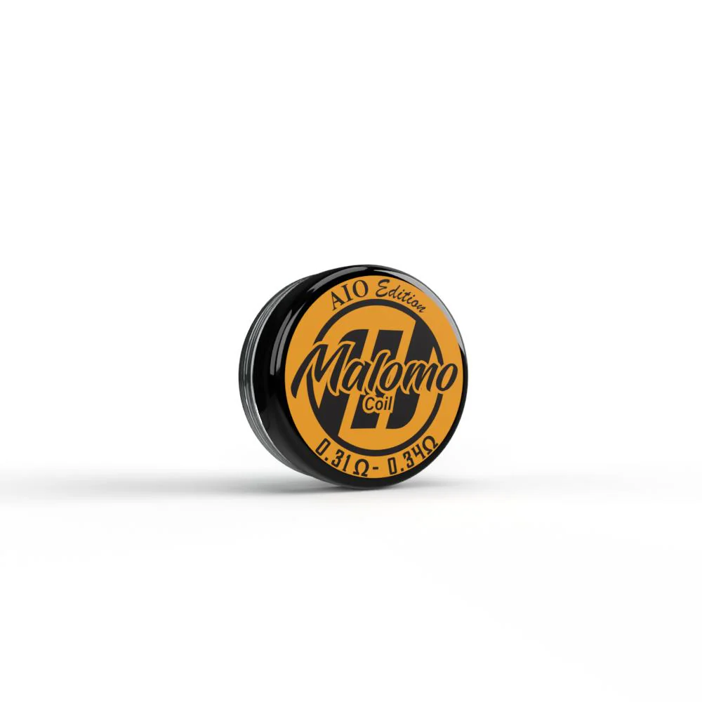 Malomo Prebuilt Coils (2pcs) (Indon Made) - Image 7