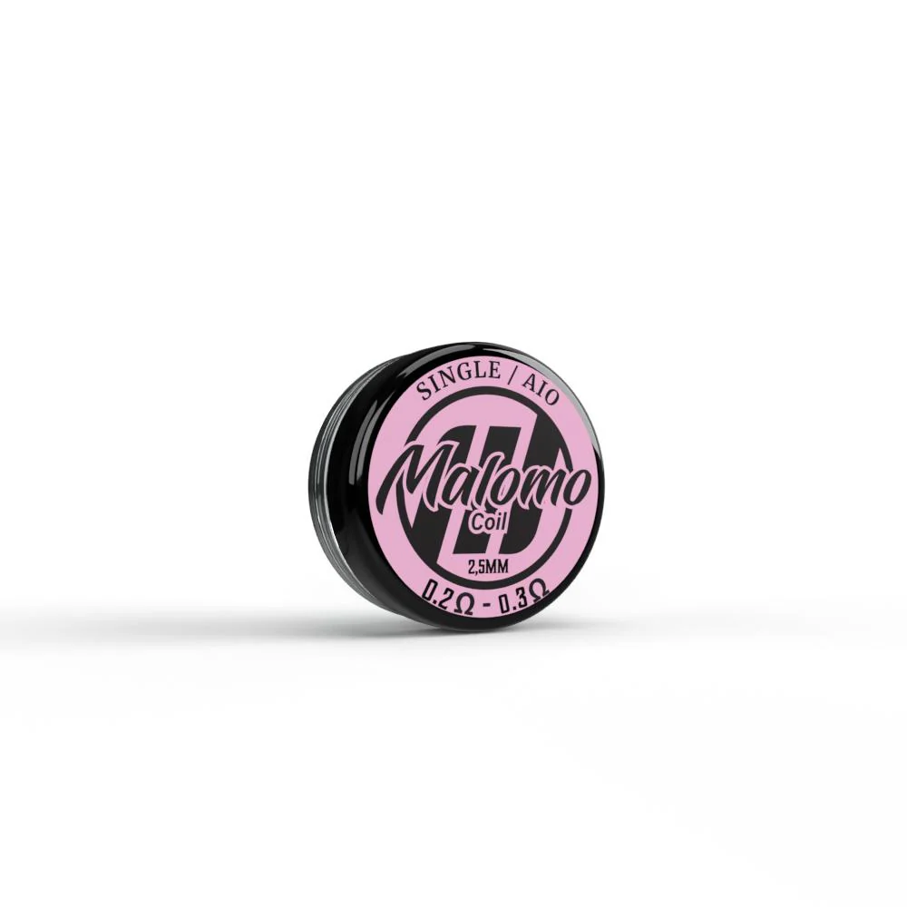 Malomo Prebuilt Coils (2pcs) (Indon Made) - Image 8