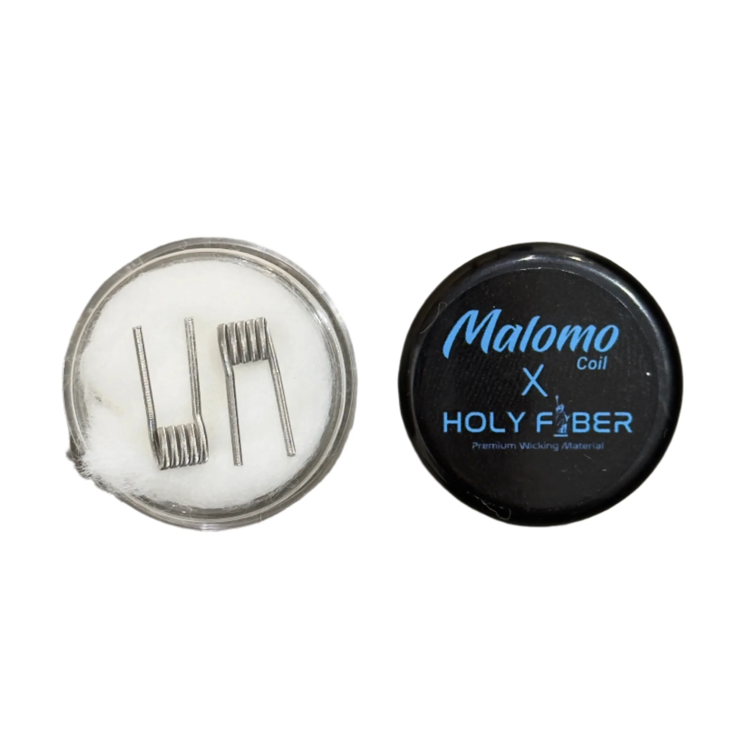 Malomo X Holy Fiber Prebuilt Coils (2pcs) (Indon Made) - Image 7