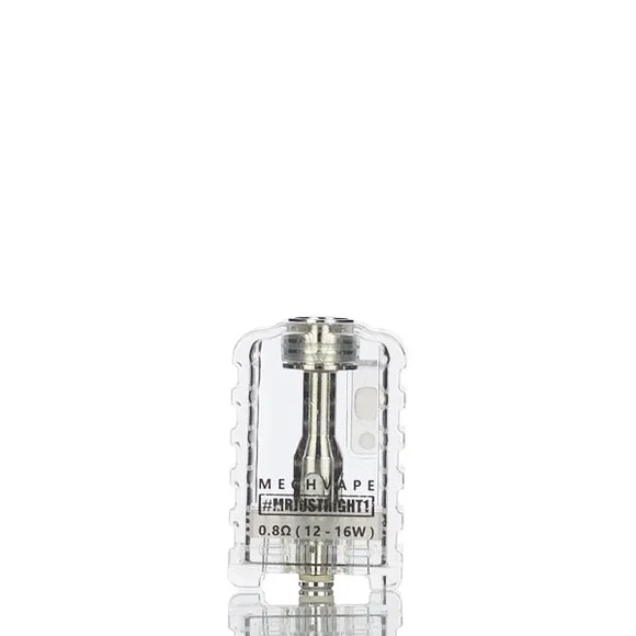 Mechvape x MRJUSTRIGHT Refillable Boro Cartridge - Image 4