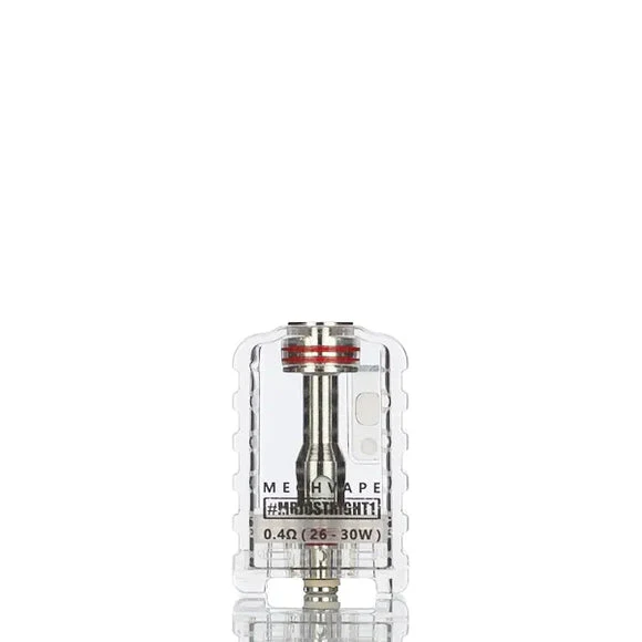 Mechvape x MRJUSTRIGHT Refillable Boro Cartridge - Image 5