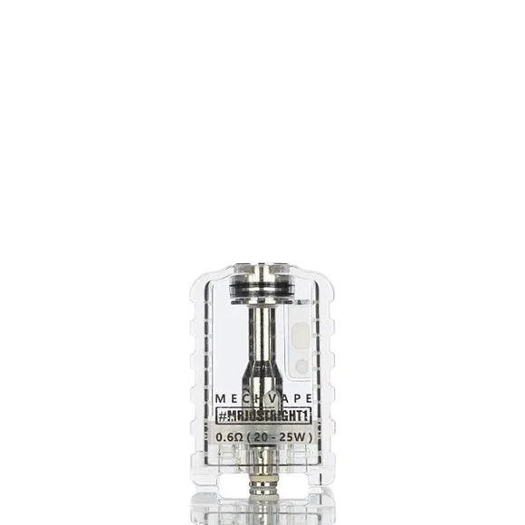 Mechvape x MRJUSTRIGHT Refillable Boro Cartridge - Image 7