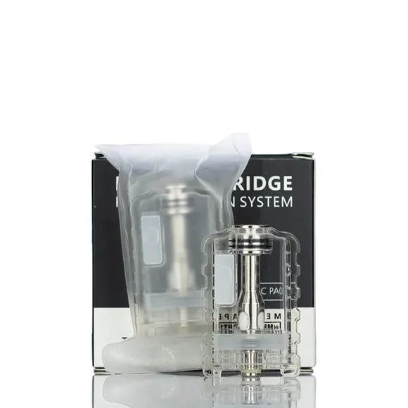 Mechvape x MRJUSTRIGHT Refillable Boro Cartridge - Image 8