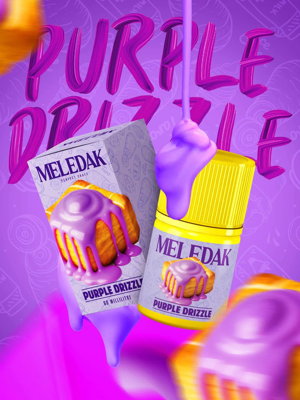 Rascal Worldwide Meledak (60ml) - Image 12