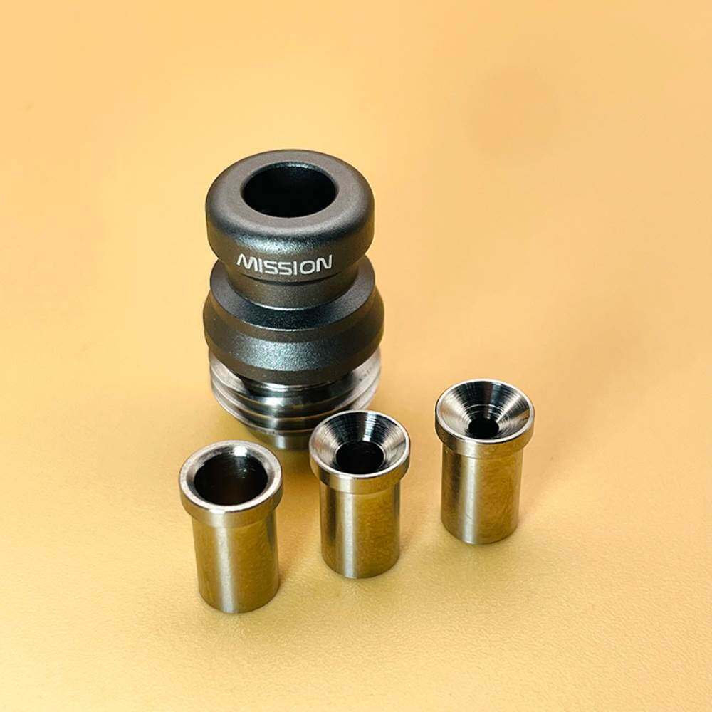Mission XV Cosmos V1/2 Style BORO Integrated Tip - Image 5