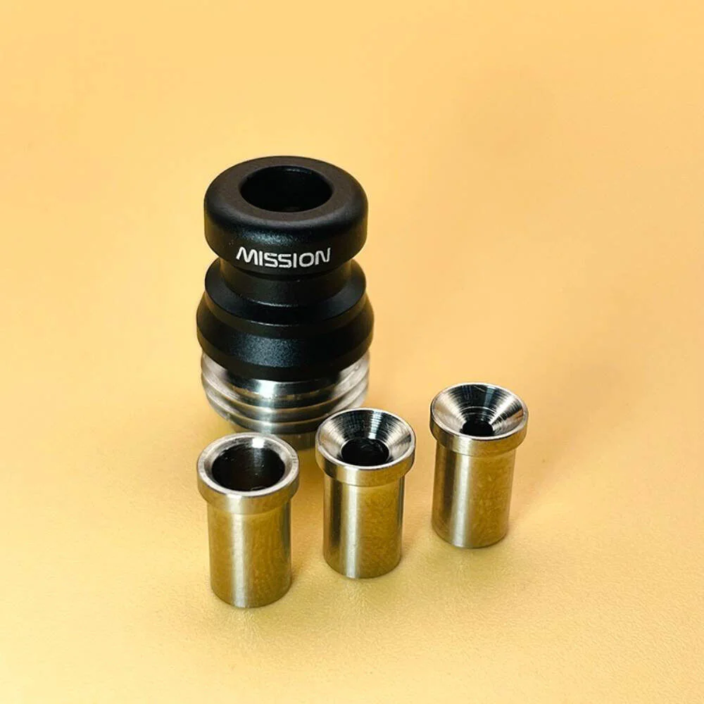 Mission XV Cosmos V1/2 Style BORO Integrated Tip - Image 6