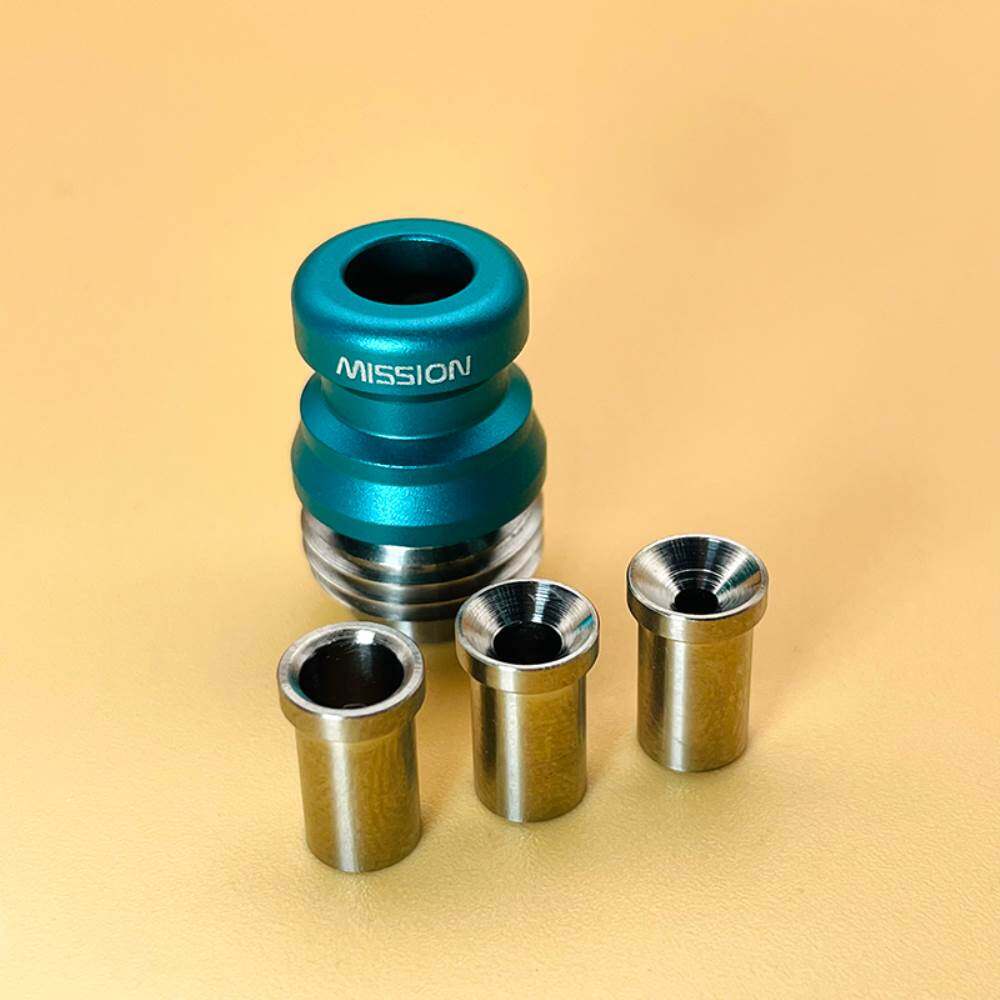 Mission XV Cosmos V1/2 Style BORO Integrated Tip - Image 7