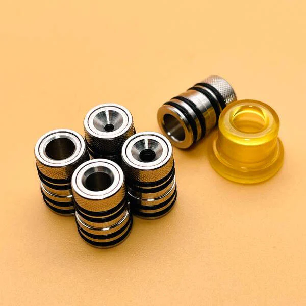 MISSION XV Quantum Style 510 Drip Tip - Image 3