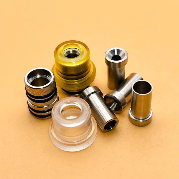 MISSION XV Quantum Style 510 Drip Tip - Image 4