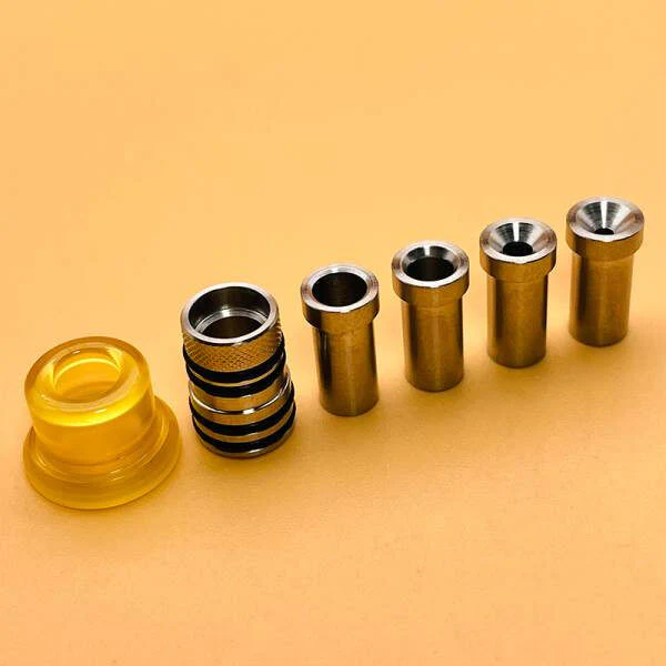 MISSION XV Quantum Style 510 Drip Tip - Image 5