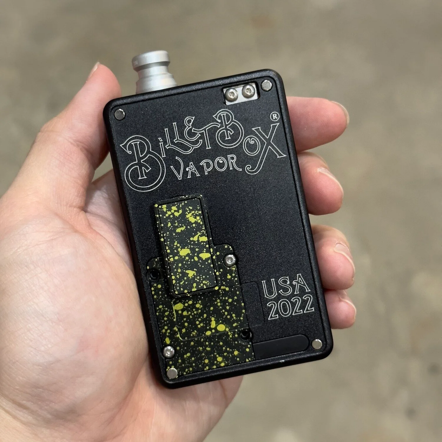MK Mods Billet Box Anodized Inner Door Panel (4 in 1) - Image 3