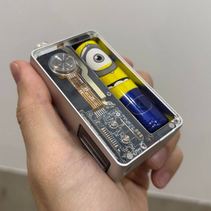 MK Mods dotAIO V2 Door Panel Inner Custom Part - Image 3
