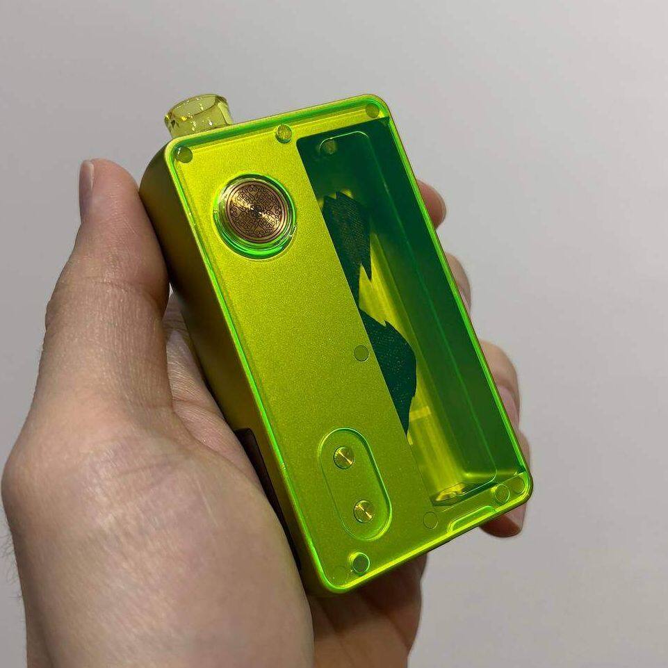 MK Mods dotAIO V2 Door Panel Inner Custom Part - Image 4