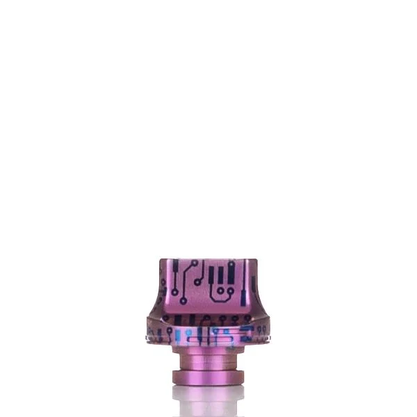 MK Mods dotCircuit dotAIO Titanium Button Set - Image 5