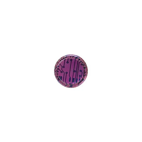 MK Mods dotCircuit dotAIO Titanium Button Set - Image 7
