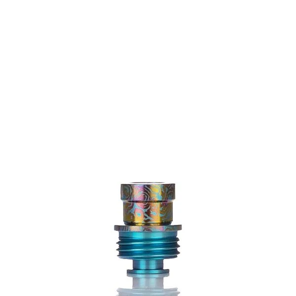 MK MODS Billet Box Titanium Integrated Tip & Button Set - Image 3