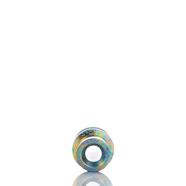 MK MODS Billet Box Titanium Integrated Tip & Button Set - Image 4