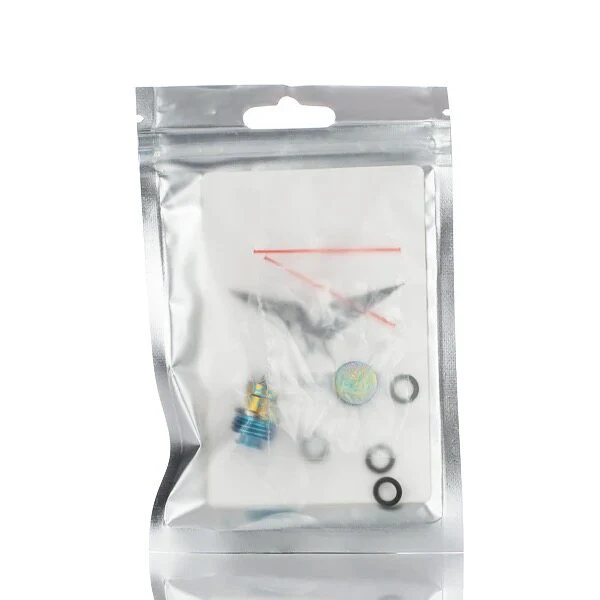 MK MODS Billet Box Titanium Integrated Tip & Button Set - Image 6