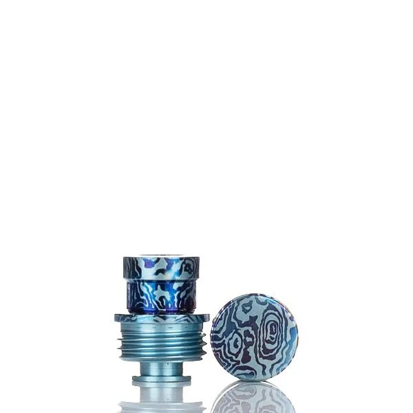 MK MODS Billet Box Titanium Integrated Tip & Button Set - Image 7