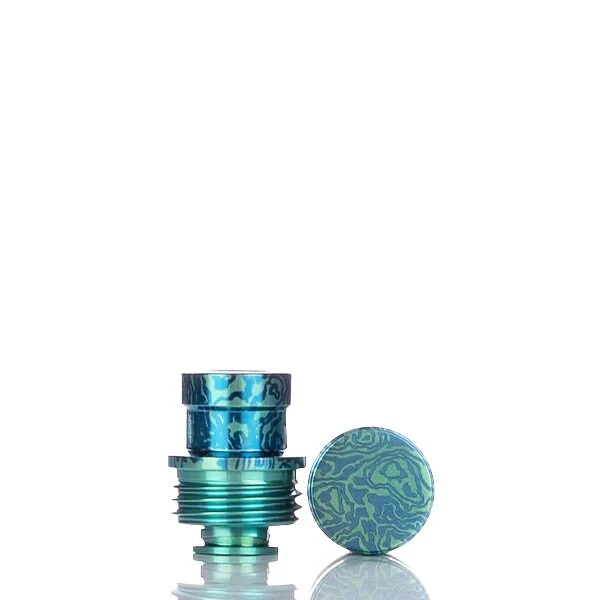 MK MODS Billet Box Titanium Integrated Tip & Button Set - Image 9