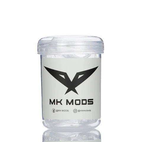 MK MODS Premium Crystal Clear Boro Tank - Image 6