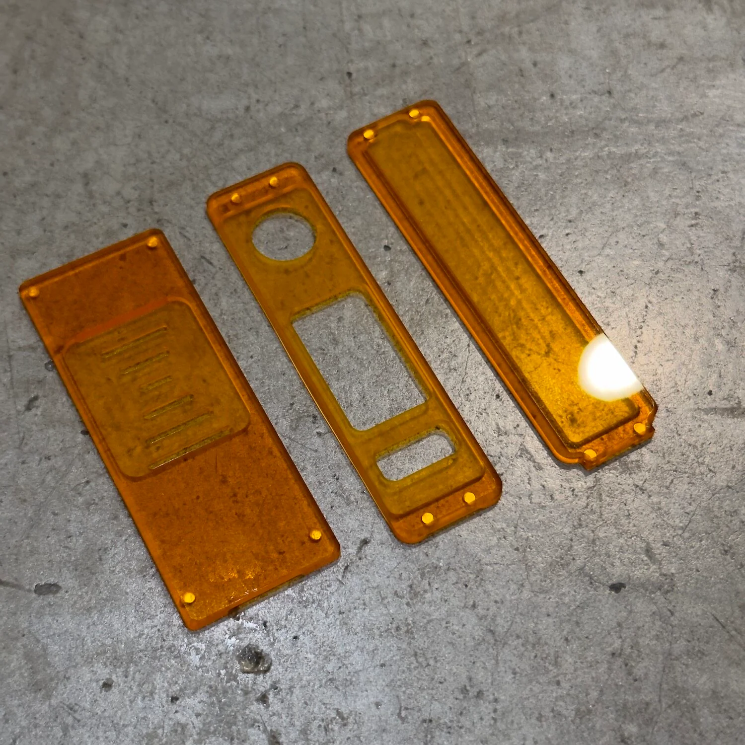 MK Mods Stubby AIO Door Panel Set - Image 17