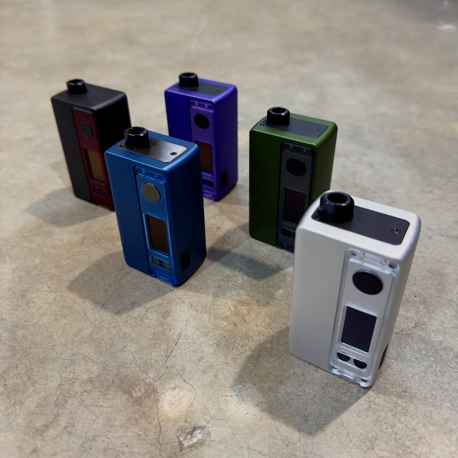 MK Mods Stubby AIO Door Panel Set - Image 3