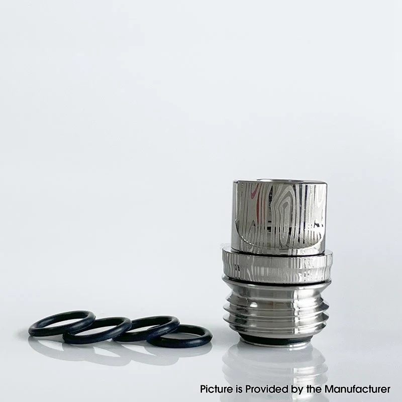 Monarchy Inverted Whistle Dama Style BORO Integrated Tip - Image 4