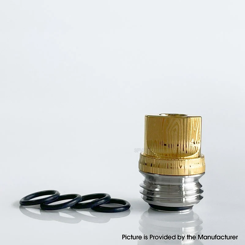 Monarchy Inverted Whistle Dama Style BORO Integrated Tip - Image 6