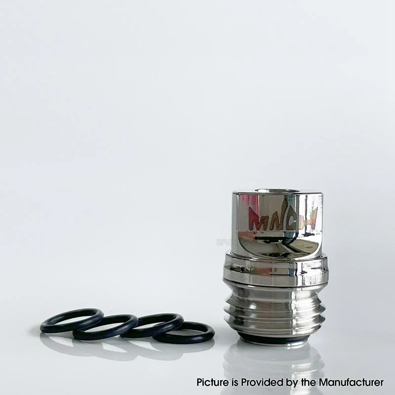 Monarchy Inverted Whistle Dama Style BORO Integrated Tip - Image 8
