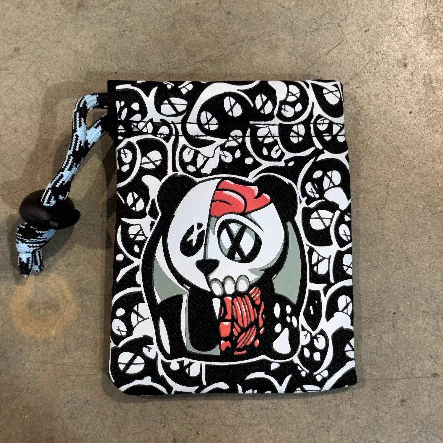 Nacht X Wick 'D Style Carry Pouch - Image 3