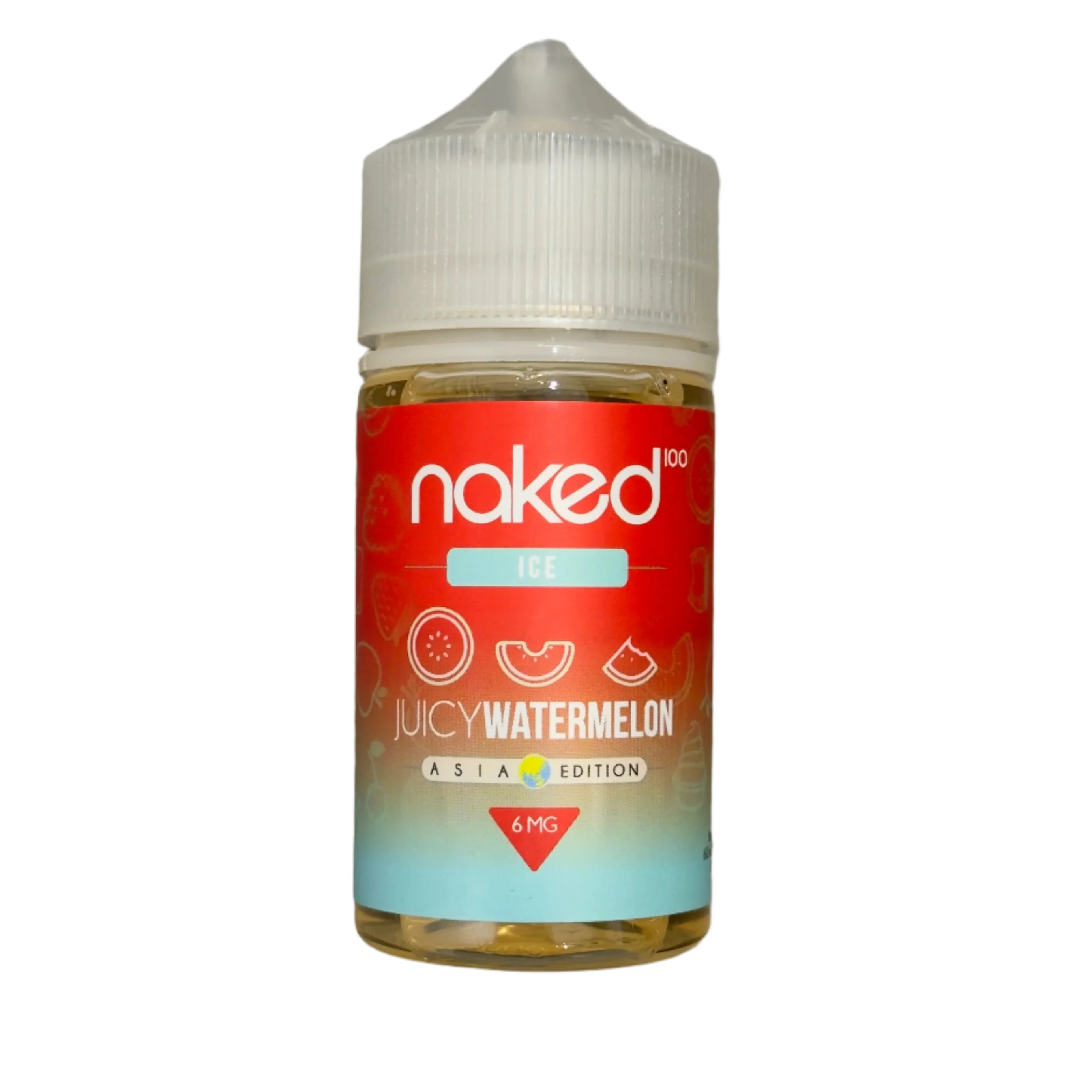 Naked 100 Asia Freebase (60ml) - Image 4