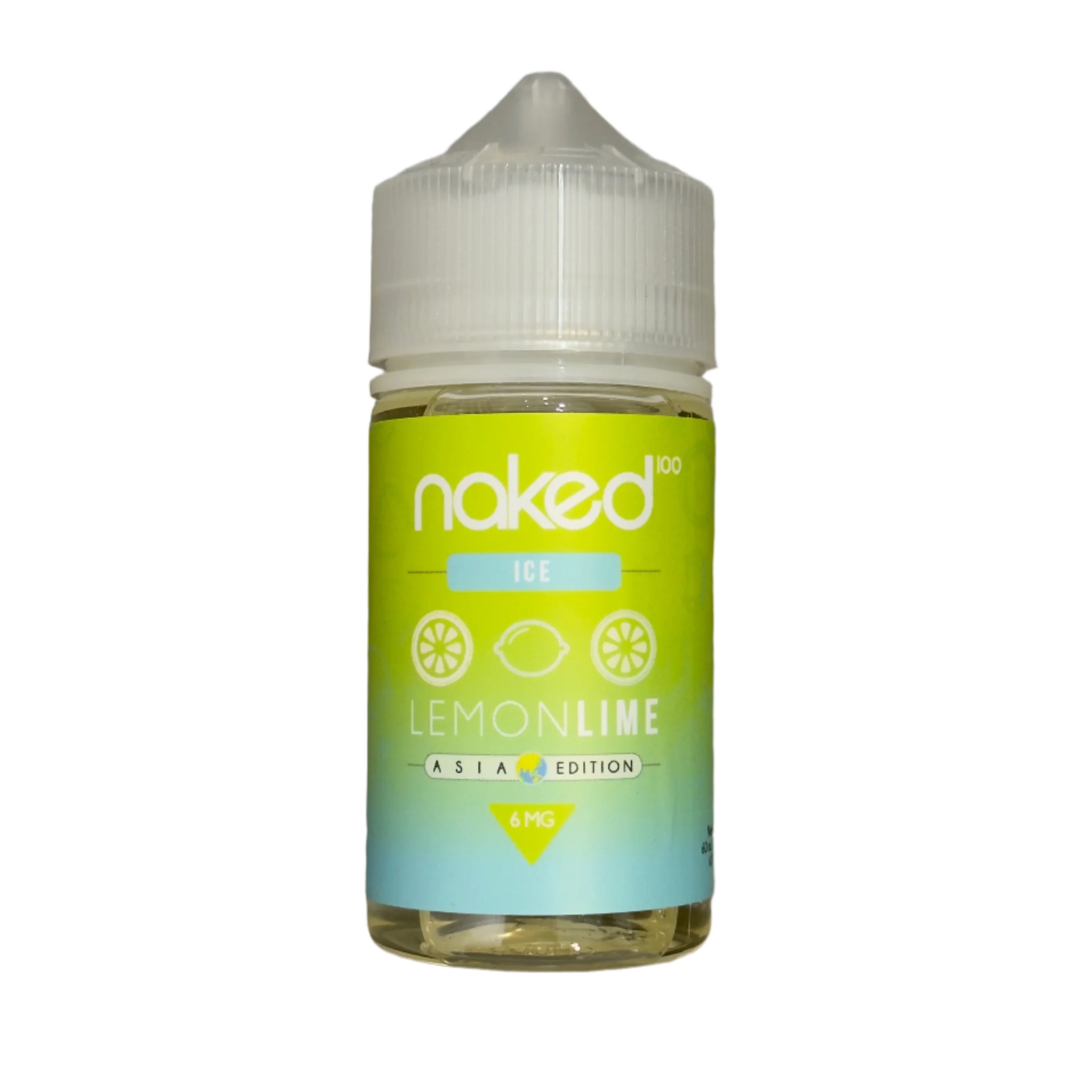 Naked 100 Asia Freebase (60ml) - Image 6