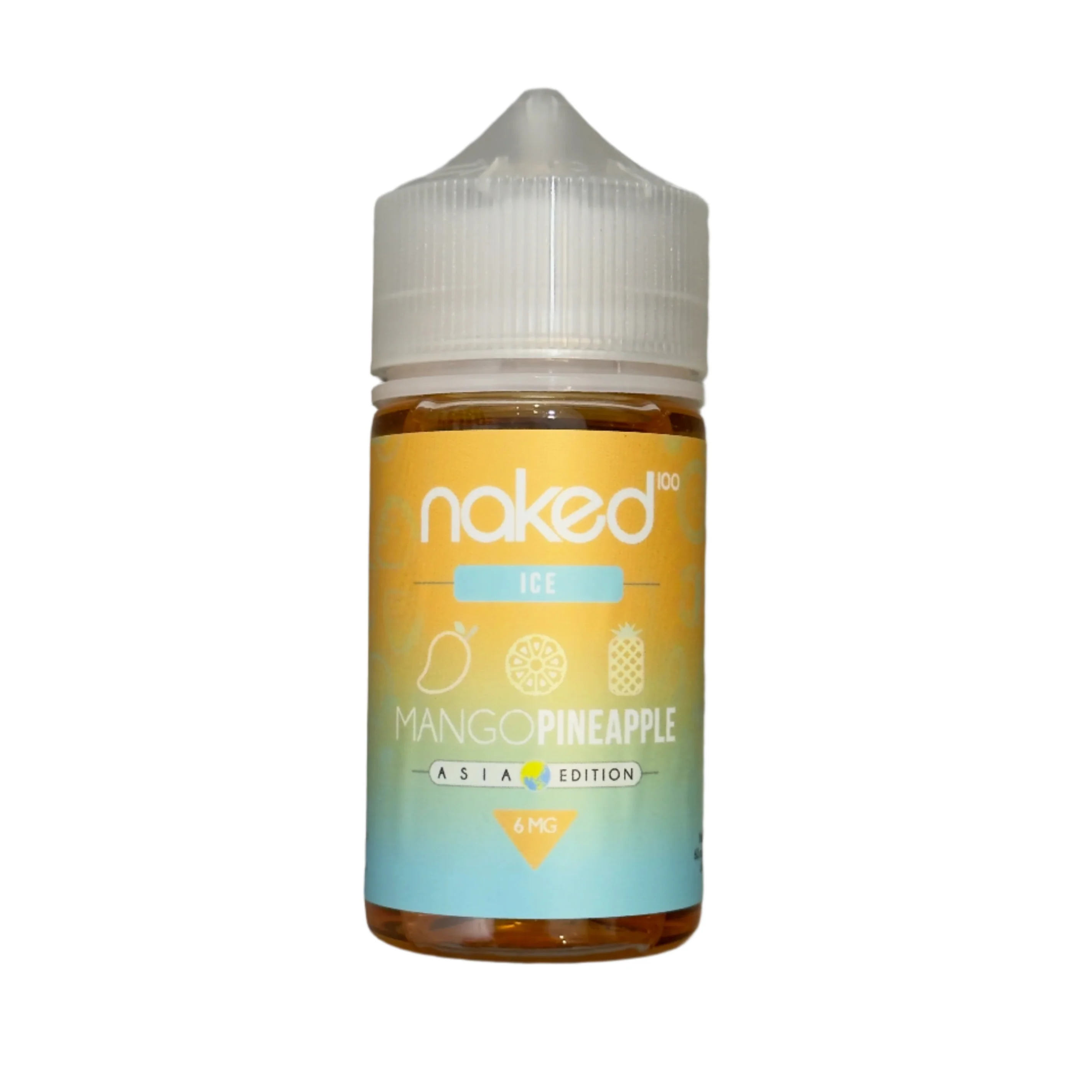 Naked 100 Asia Freebase (60ml) - Image 7