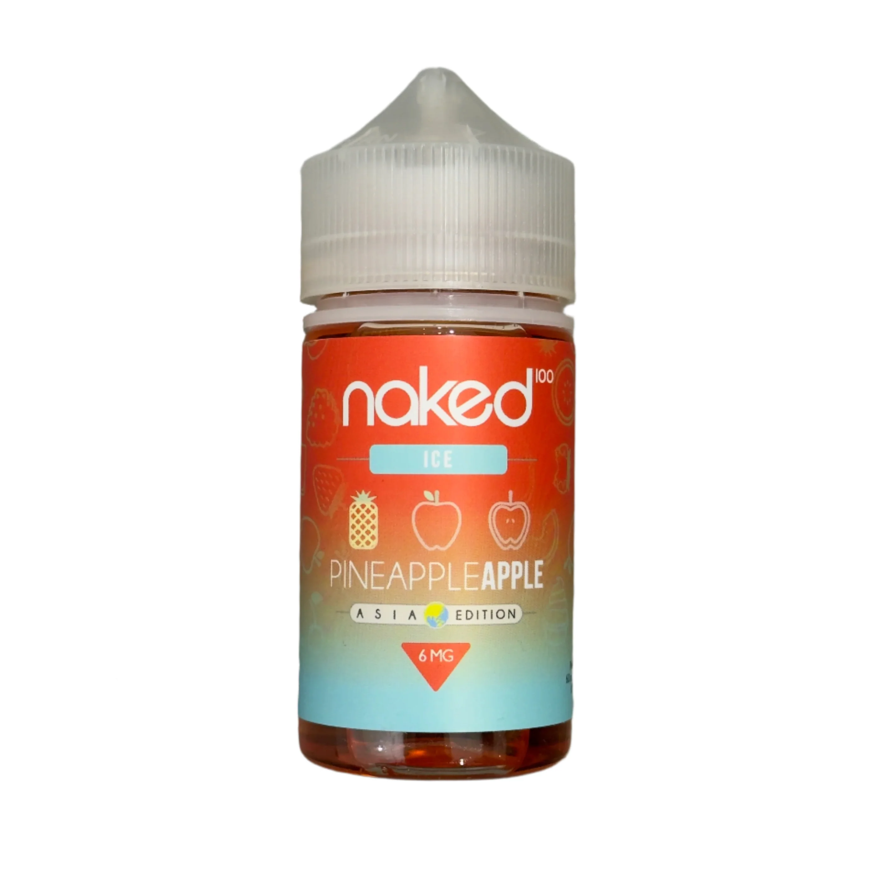 Naked 100 Asia Freebase (60ml) - Image 8