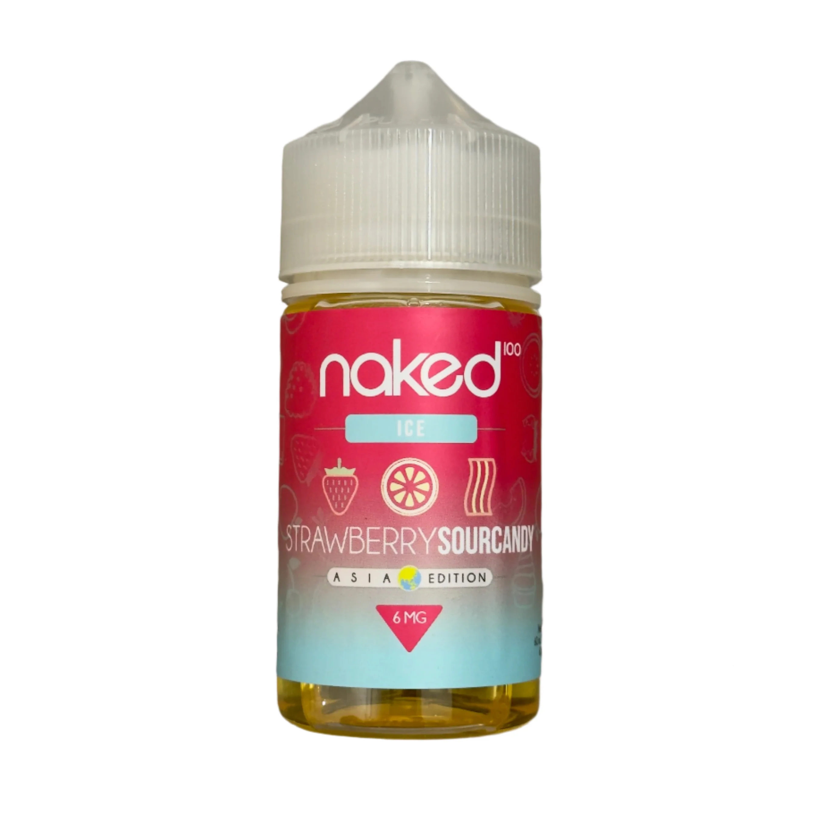 Naked 100 Asia Freebase (60ml) - Image 9