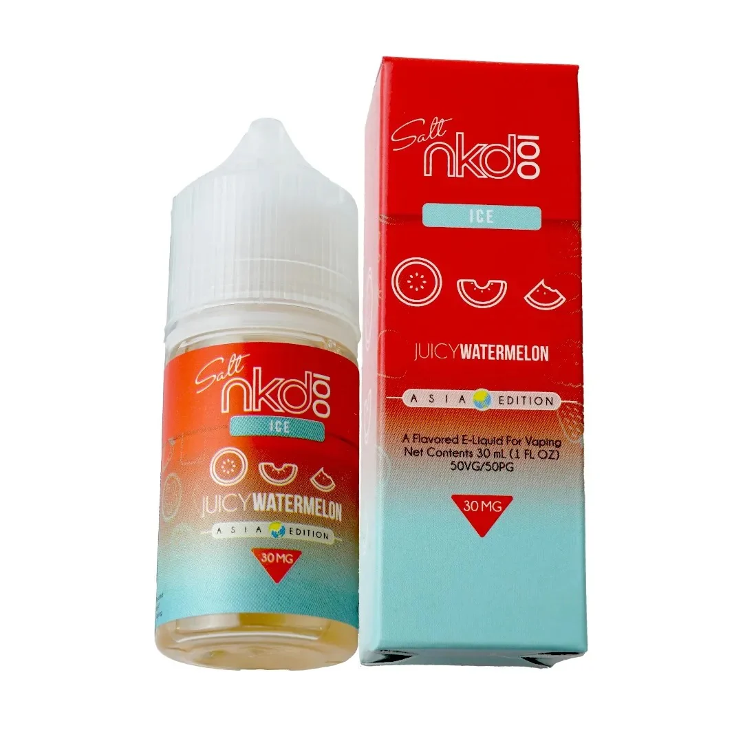 Naked 100 Asia Salts (30ml) - Image 3