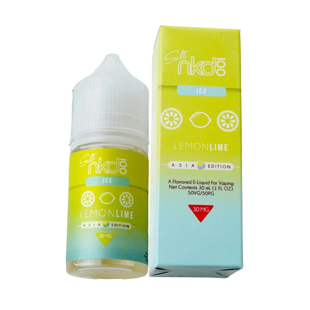 Naked 100 Asia Salts (30ml) - Image 4