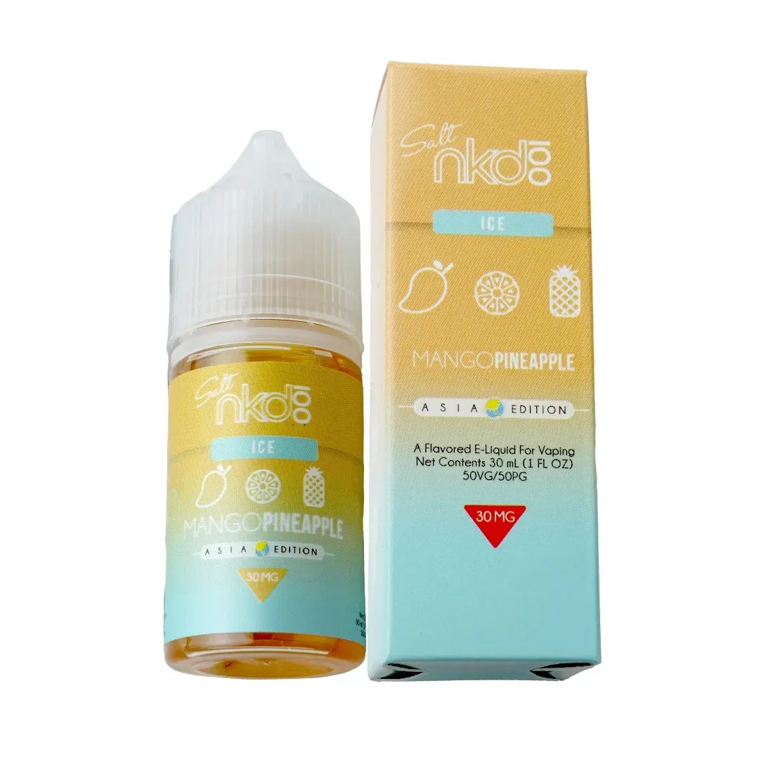 Naked 100 Asia Salts (30ml) - Image 5