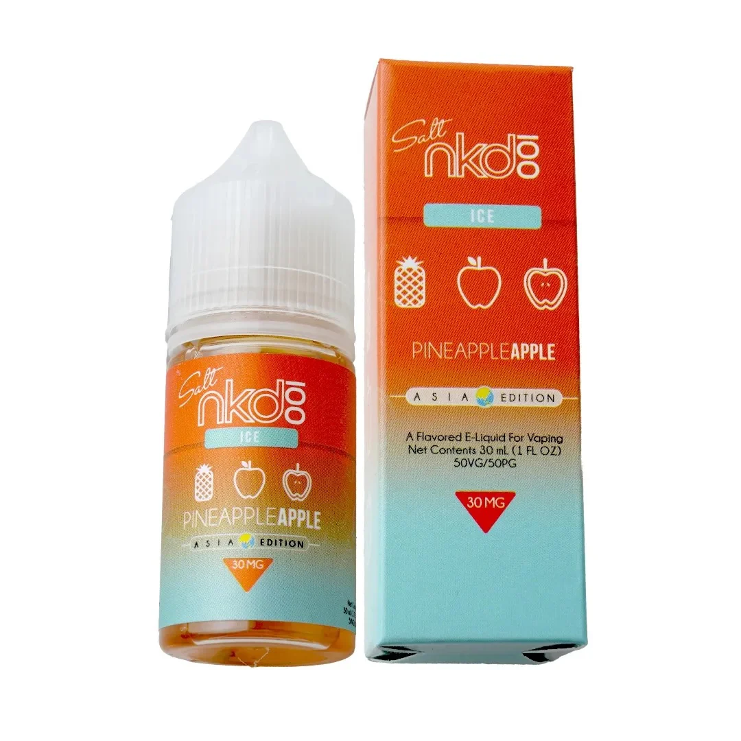 Naked 100 Asia Salts (30ml) - Image 6