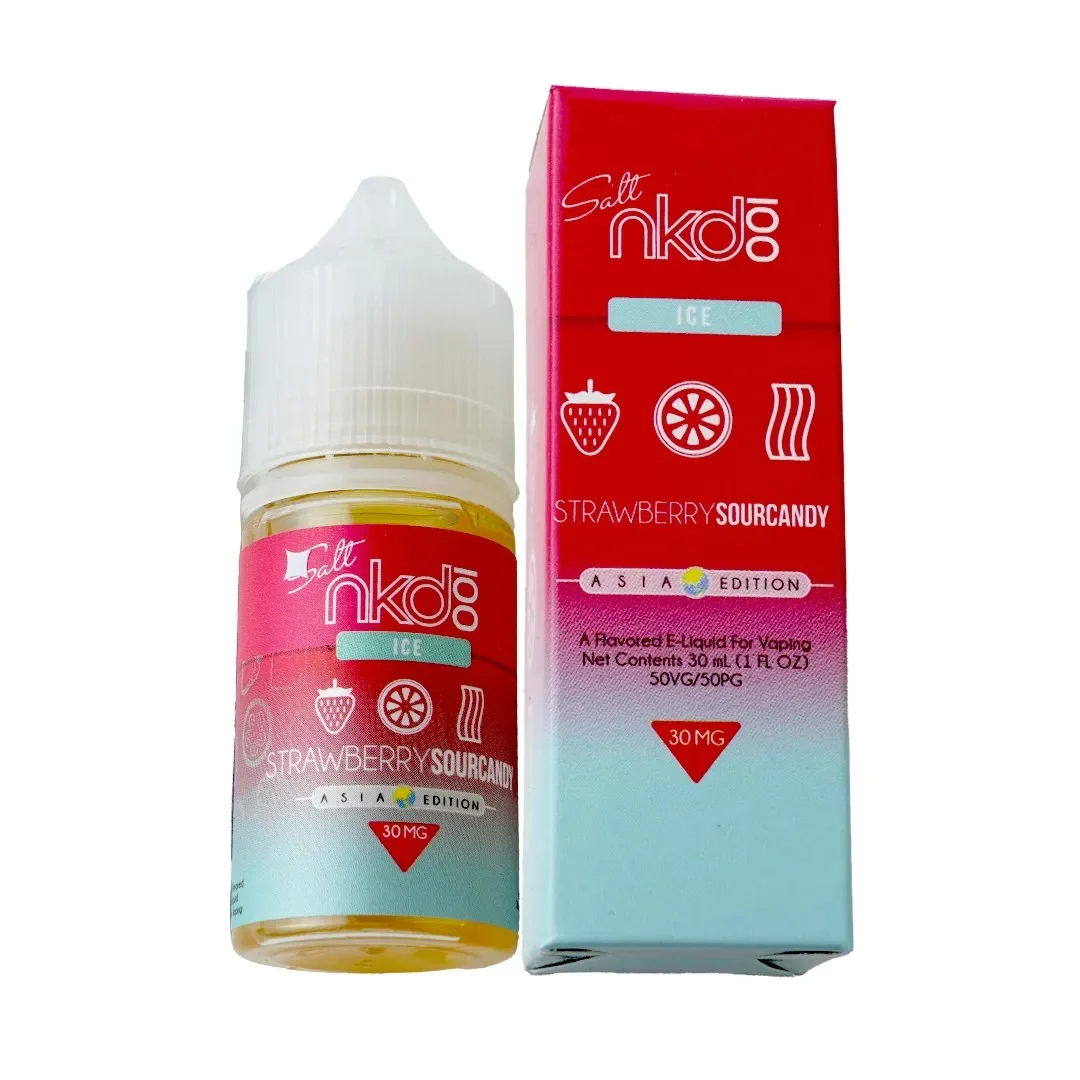 Naked 100 Asia Salts (30ml) - Image 7