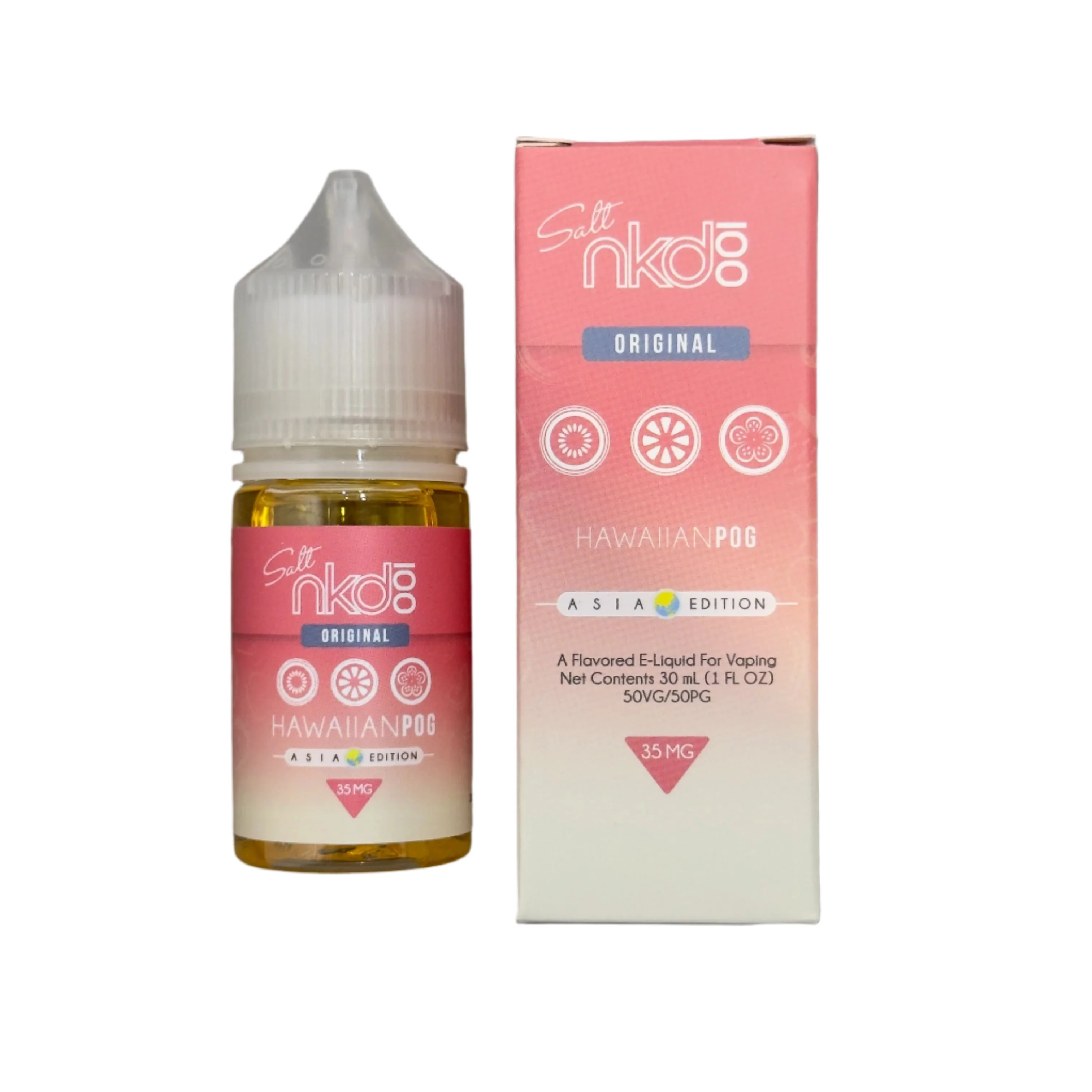 Naked 100 Asia Salts (30ml) - Image 8