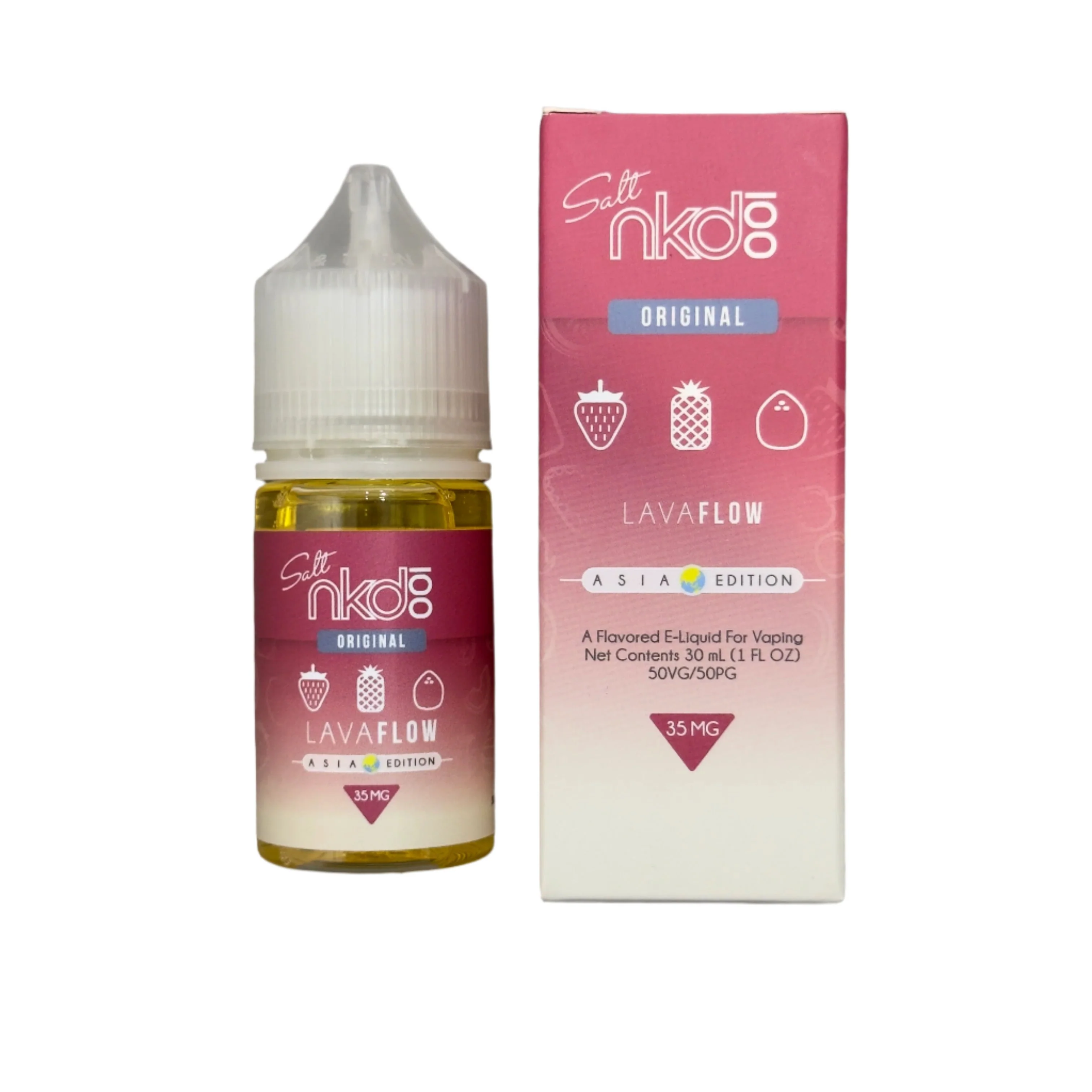 Naked 100 Asia Salts (30ml) - Image 9
