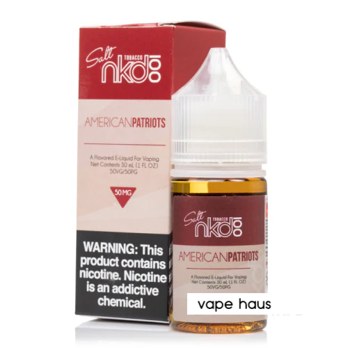 Naked 100 Salts (30ml) - Image 10