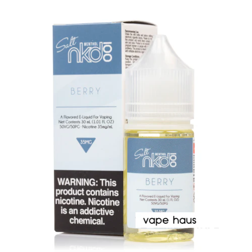 Naked 100 Salts (30ml) - Image 3