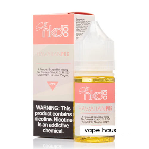 Naked 100 Salts (30ml) - Image 6