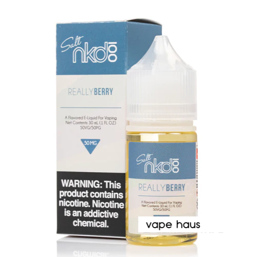 Naked 100 Salts (30ml) - Image 8