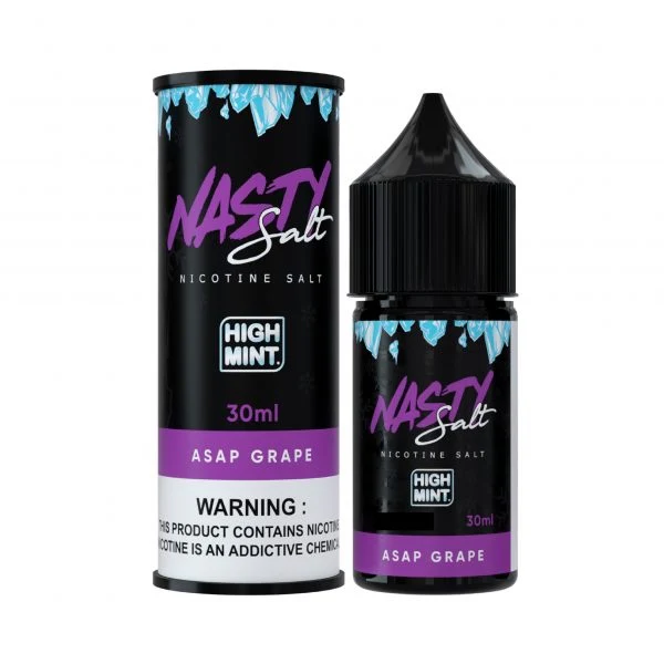 Nasty Salts Reborn (30ml) - Image 11
