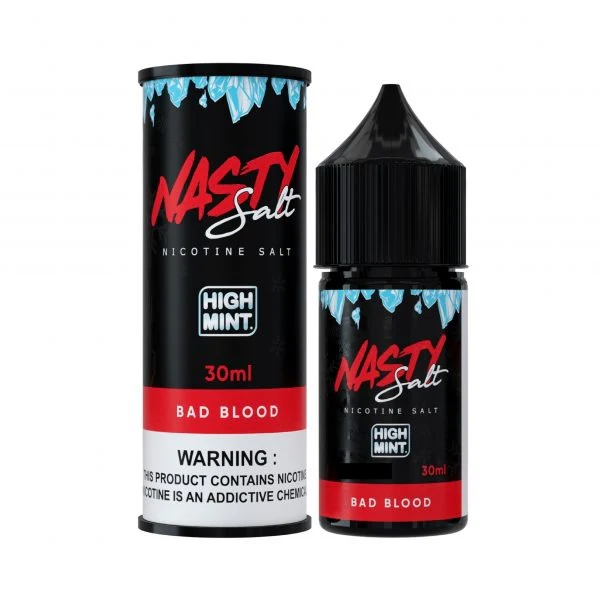 Nasty Salts Reborn (30ml) - Image 12