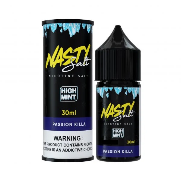 Nasty Salts Reborn (30ml) - Image 15
